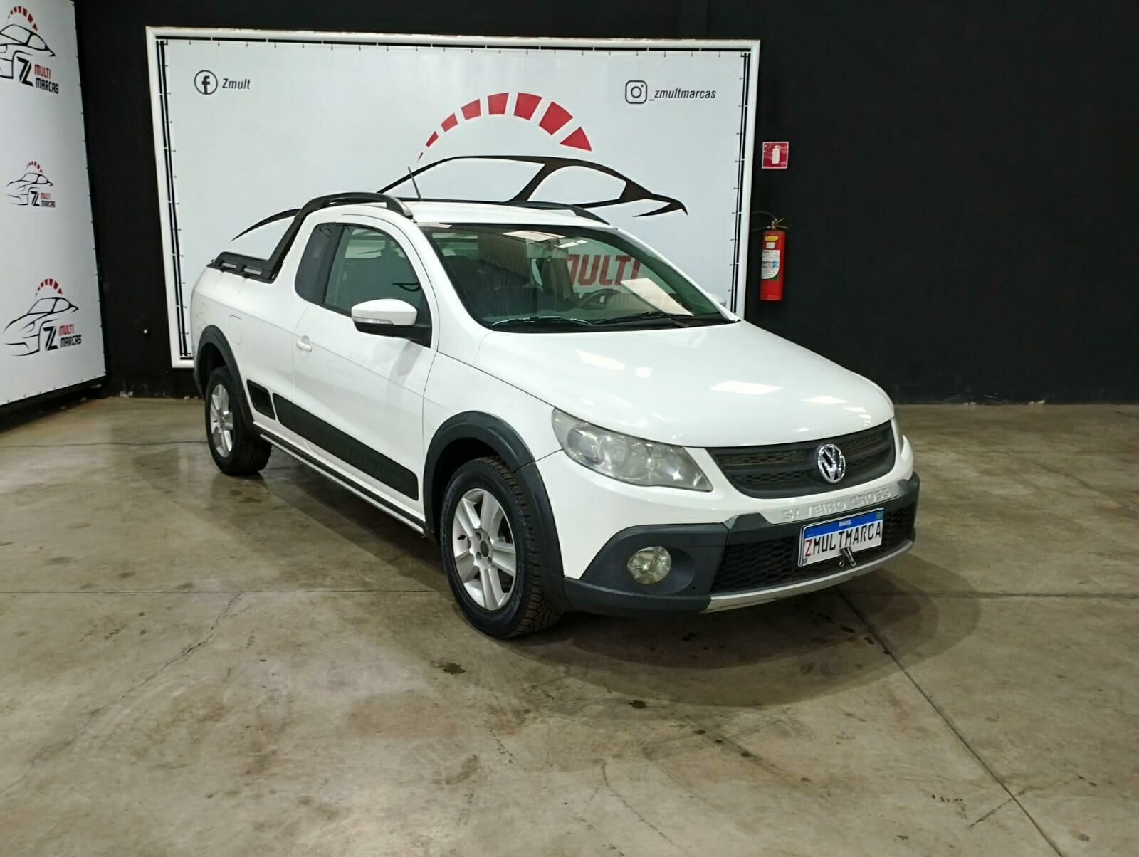 Imagem do veículo  VOLKSWAGEM SAVEIRO CROSS